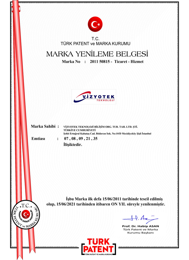 Sertifika 1