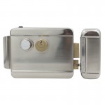 OP-BKP-B Motorlu Kapı Kilidi (Butonlu)