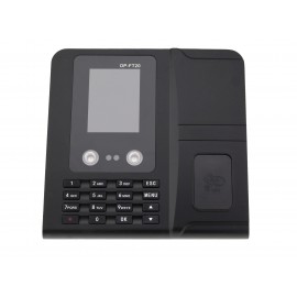 OP-FT20 Yüz Tanıma Terminali