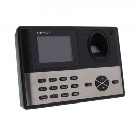 OP-C07 Parmak İzi Okuyucu