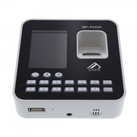 OP-PA200 Parmak İzi Okuyucu