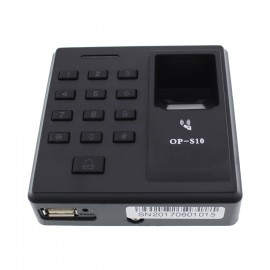OP-S10 Standalone Parmak İzi Okuyucu
