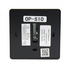 OP-S10 Standalone Parmak İzi Okuyucu