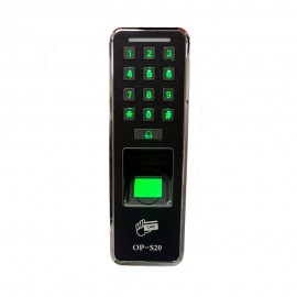 OP-S20 Standalone Parmak İzi Okuyucu OP-S20 Standalone Parmak İzi Okuyucu