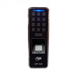 OP-S20 Standalone Parmak İzi Okuyucu
