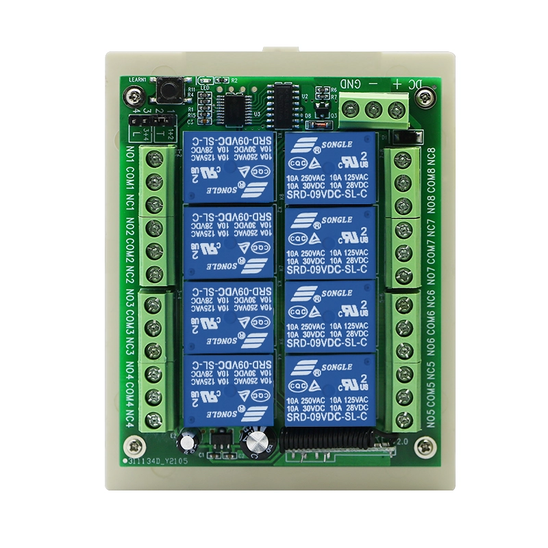 OPTEX KUMANDA ALICI - 8 KANAL