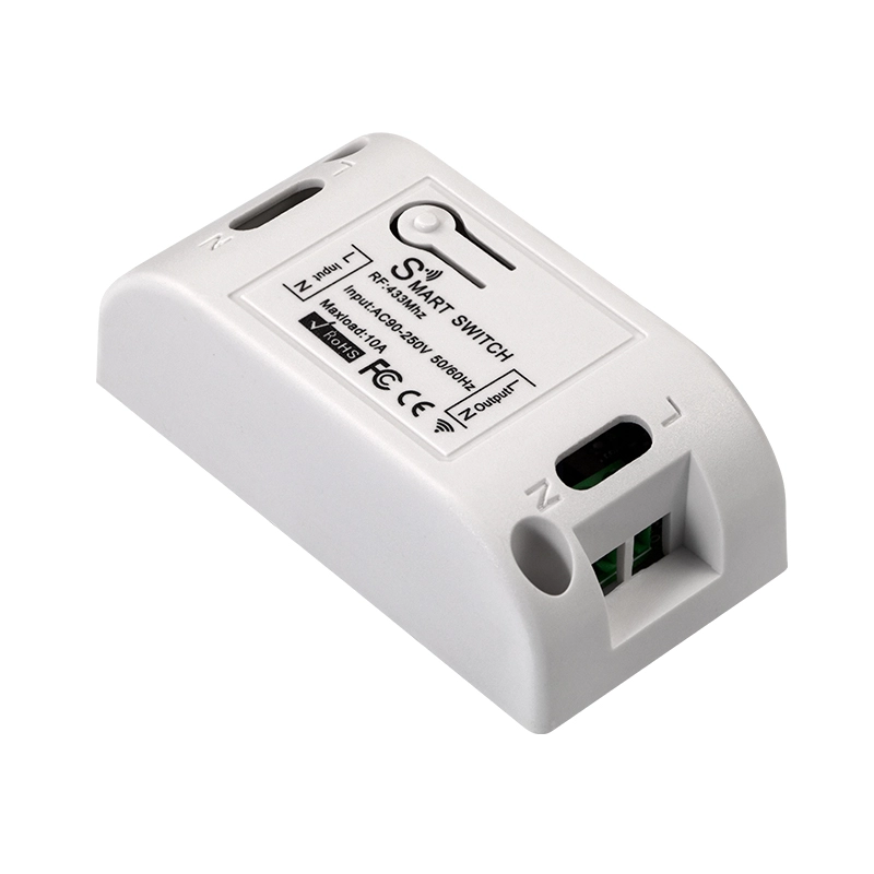 OPTEX KUMANDA ALICISI -2 KANAL - TUYA 220 V 10A