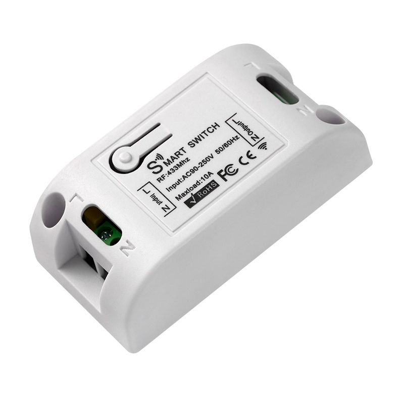OPTEX KUMANDA ALICISI -2 KANAL - TUYA 220 V 10A