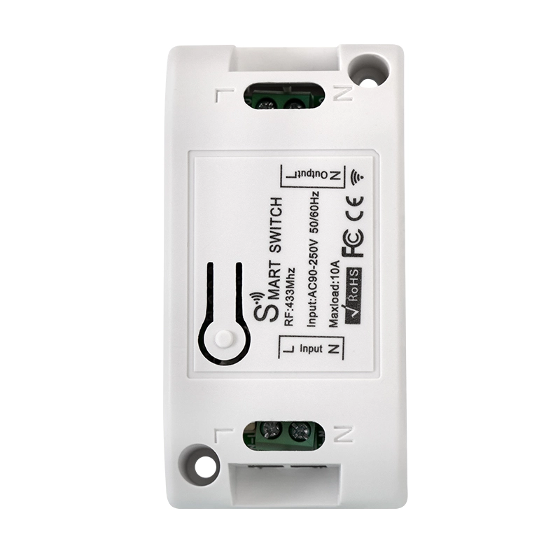 OPTEX KUMANDA ALICISI -2 KANAL - TUYA 220 V 10A