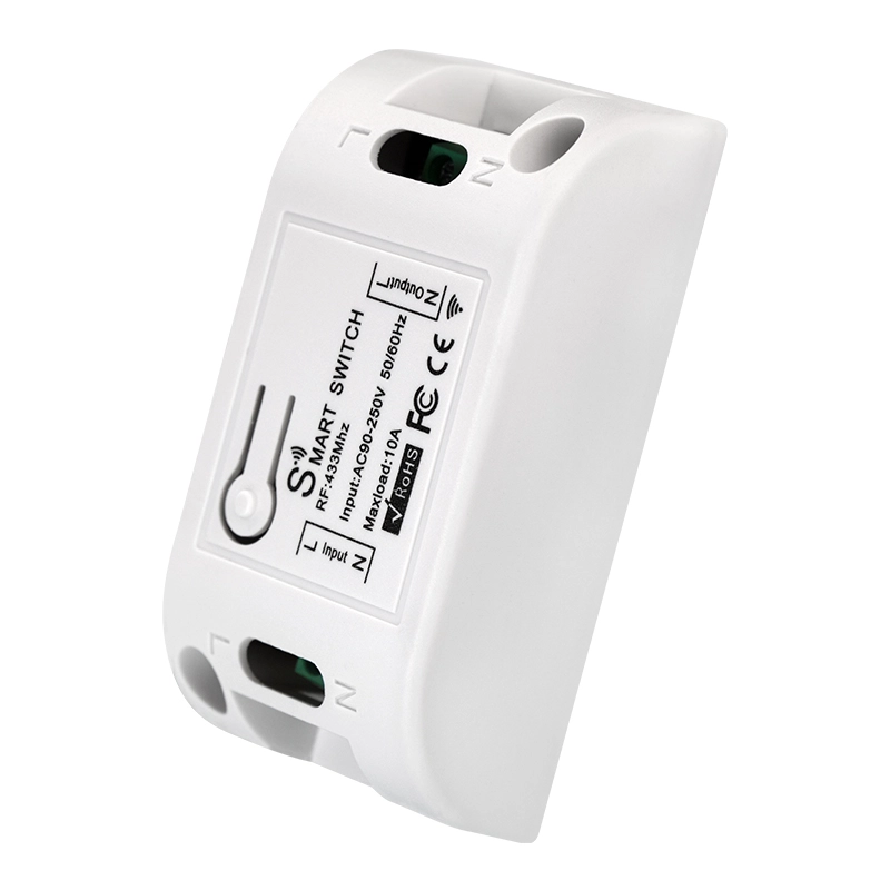 OPTEX KUMANDA ALICISI -2 KANAL - TUYA 220 V 10A