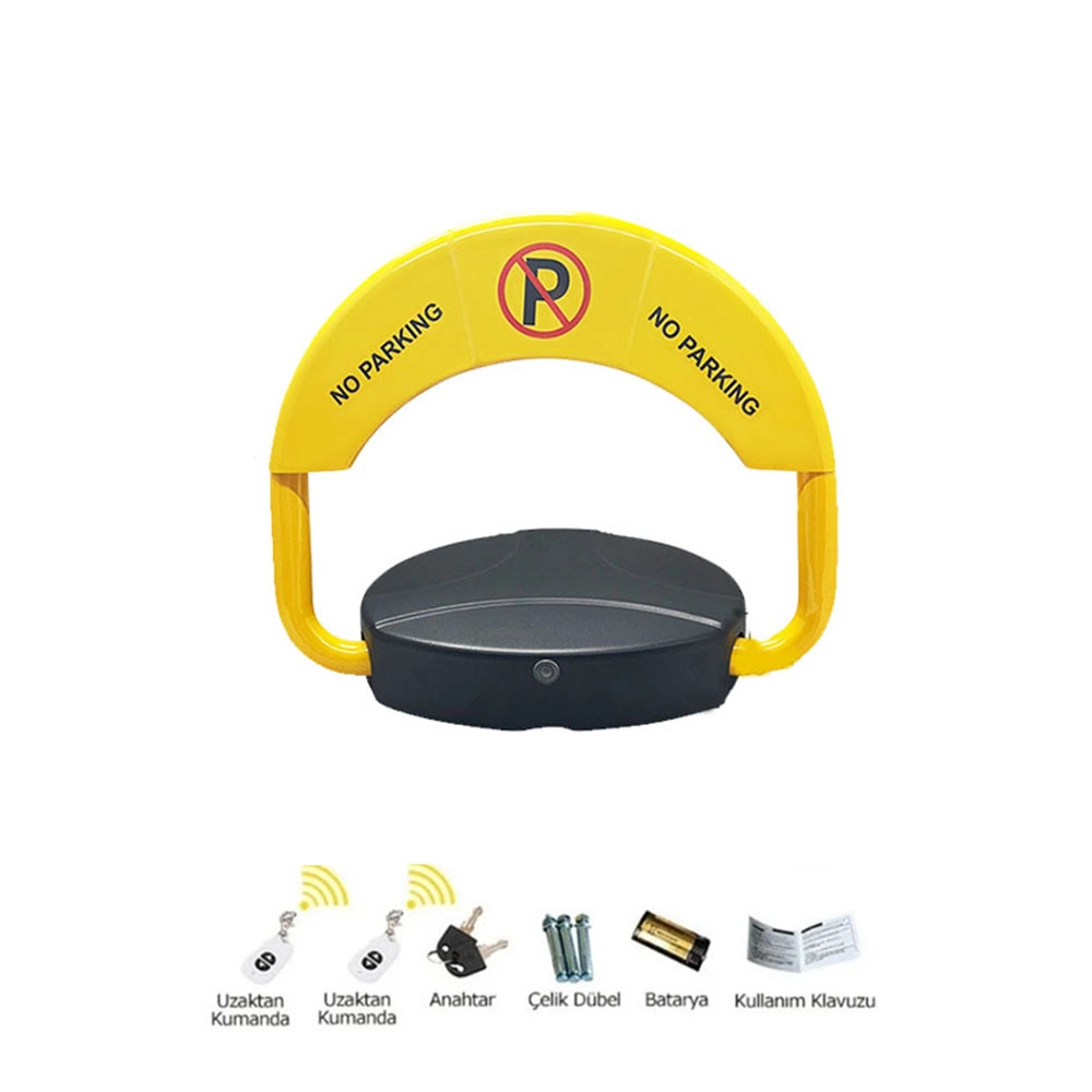 OPTEX KİŞİSEL PARK BARİYERİ OVAL TİP