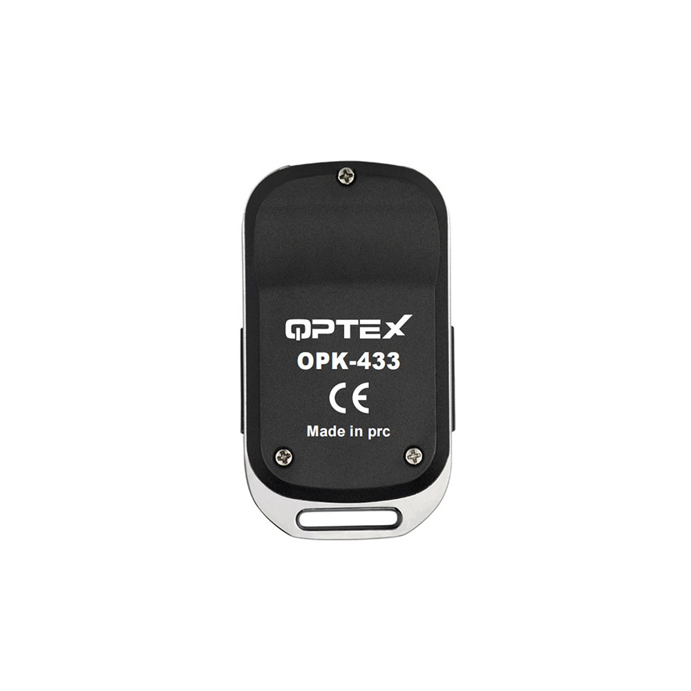 OPTEX KUMANDA 433 MHZ - 1234 Tus