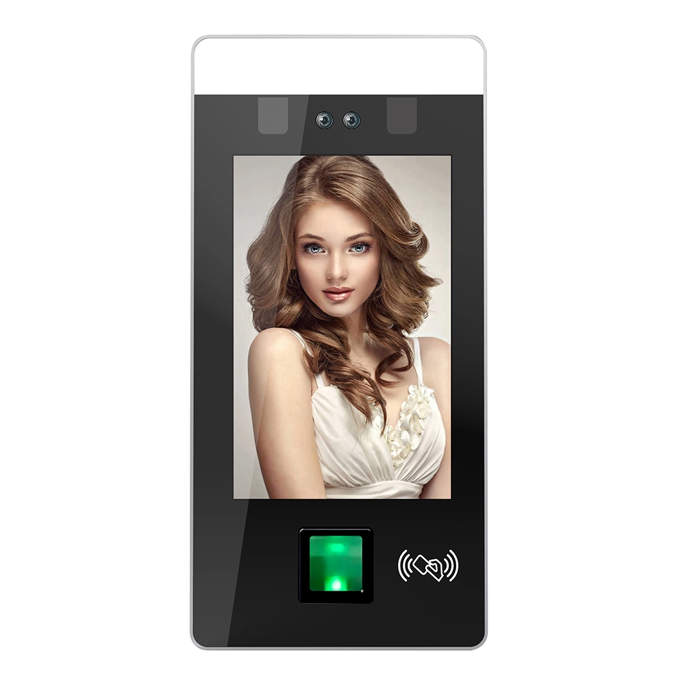OPTEX FDP200 DİNAMİK YÜZ + KART OKUYUCU