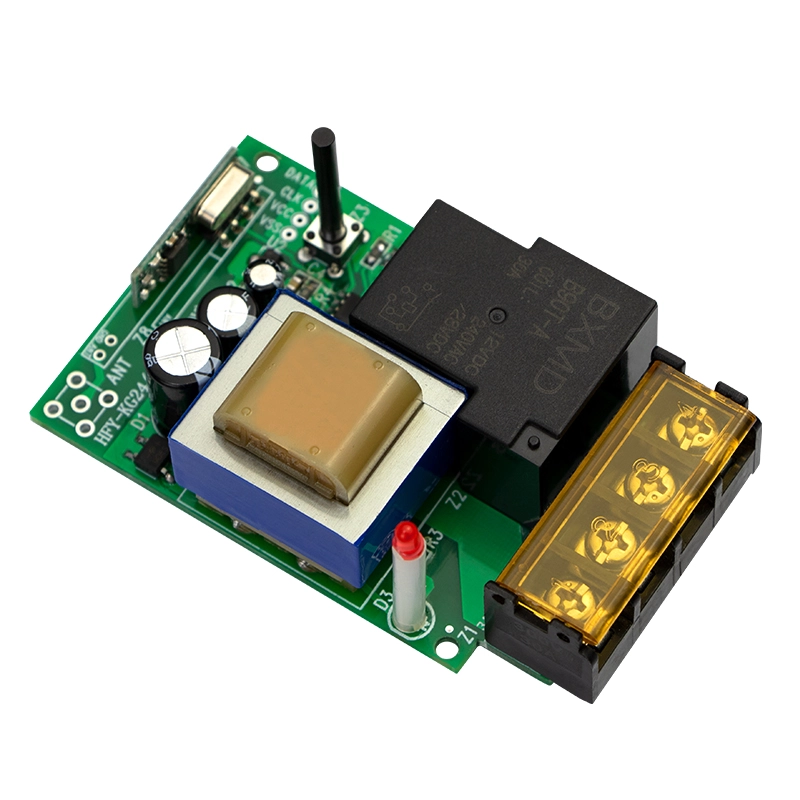 OPTEX KUMANDA ALICISI -2 KANAL - TUYA 220 V 30A