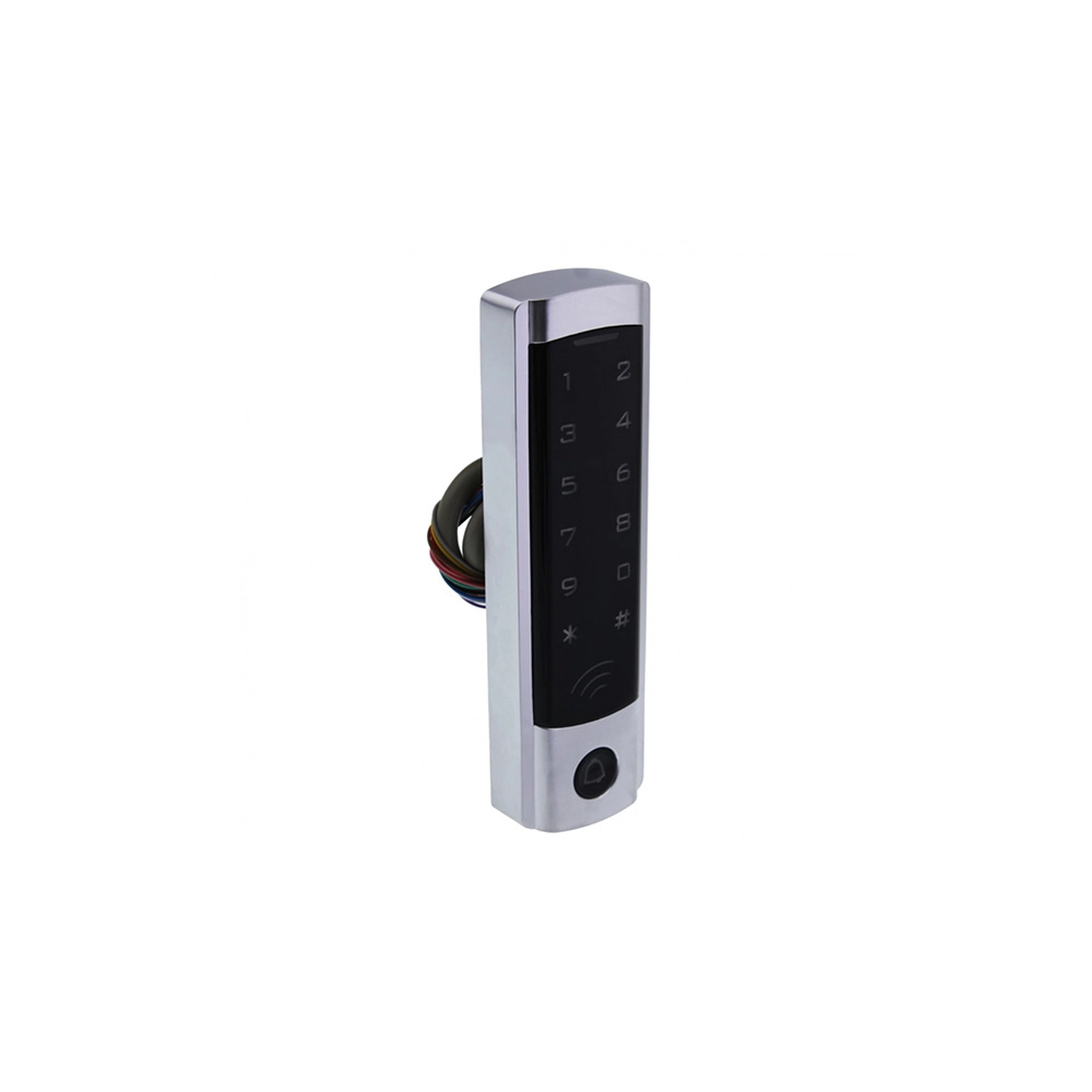OPTEX STANDALONE KART OKUYUCU + ŞİFRE - AC110W-METAL-IC