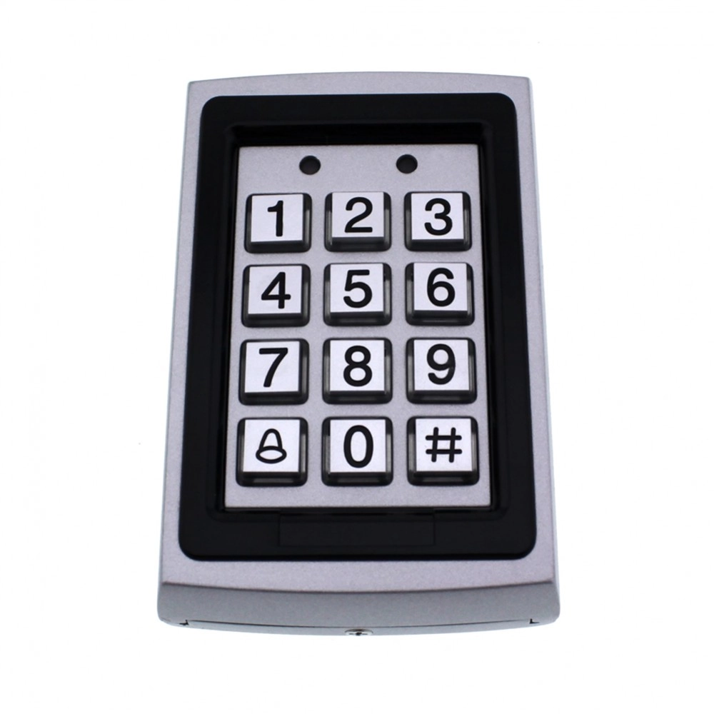 OPTEX STANDALONE KART OKUYUCU + ŞİFRE - AC85 (IP68) METAL ID