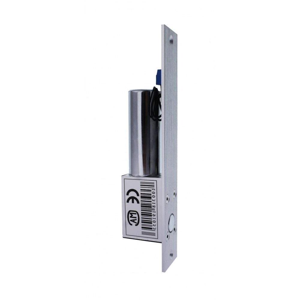 OPTEX SELENOİD PİMLİ KİLİT - SİLİNDİR GÖVDE - 2 Kablo