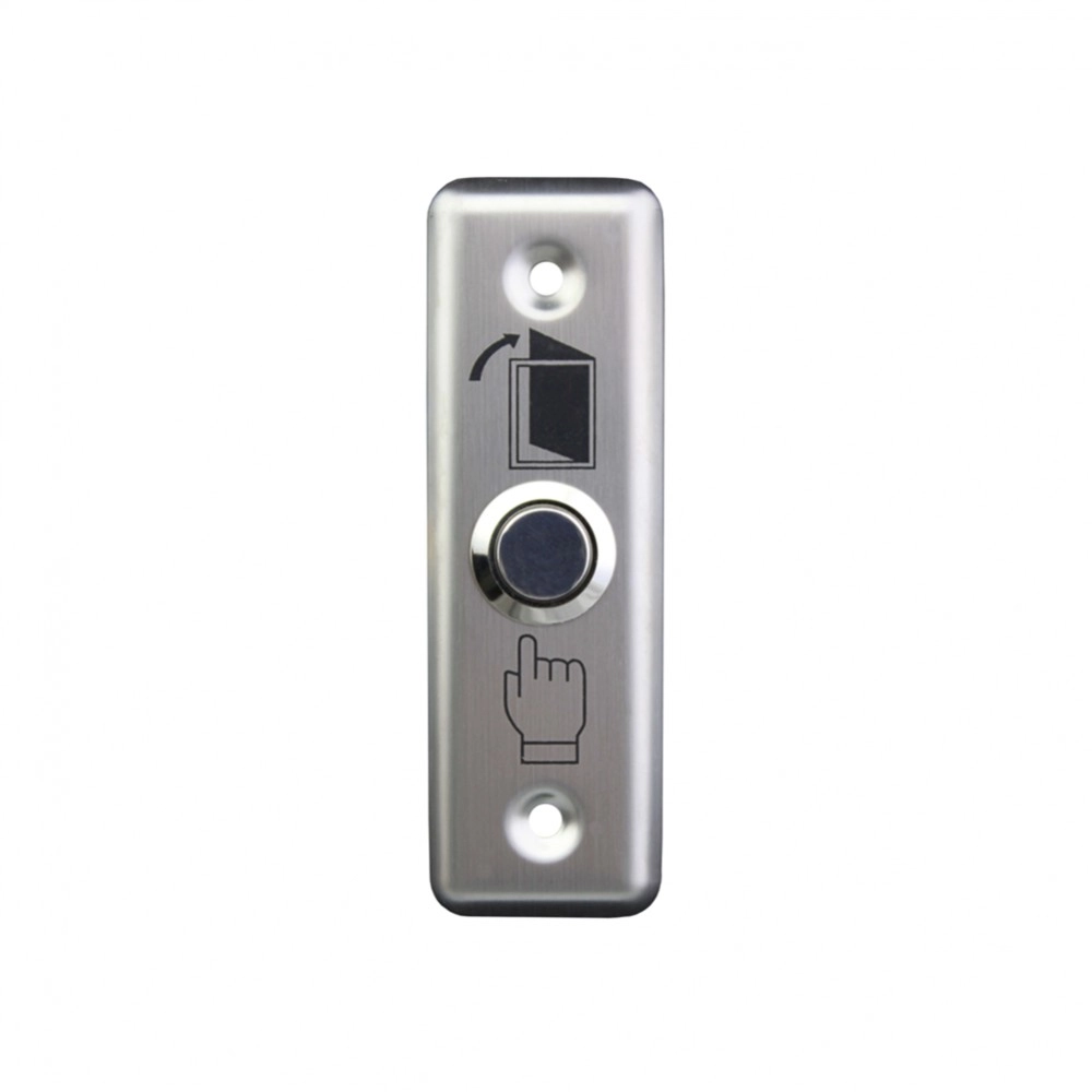 OPTEX BUTON SIVA ALTI - METAL - İNCE