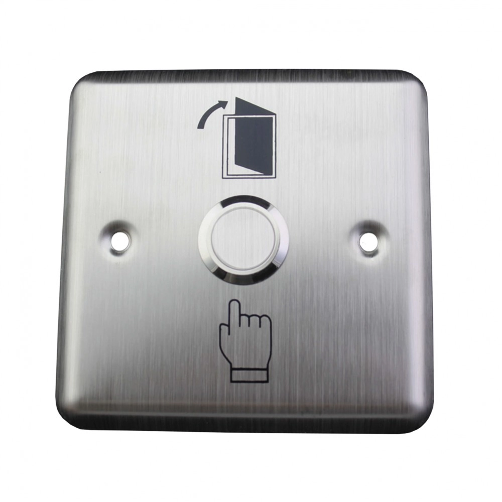 OPTEX BUTON SIVA ALTI - METAL - KARE