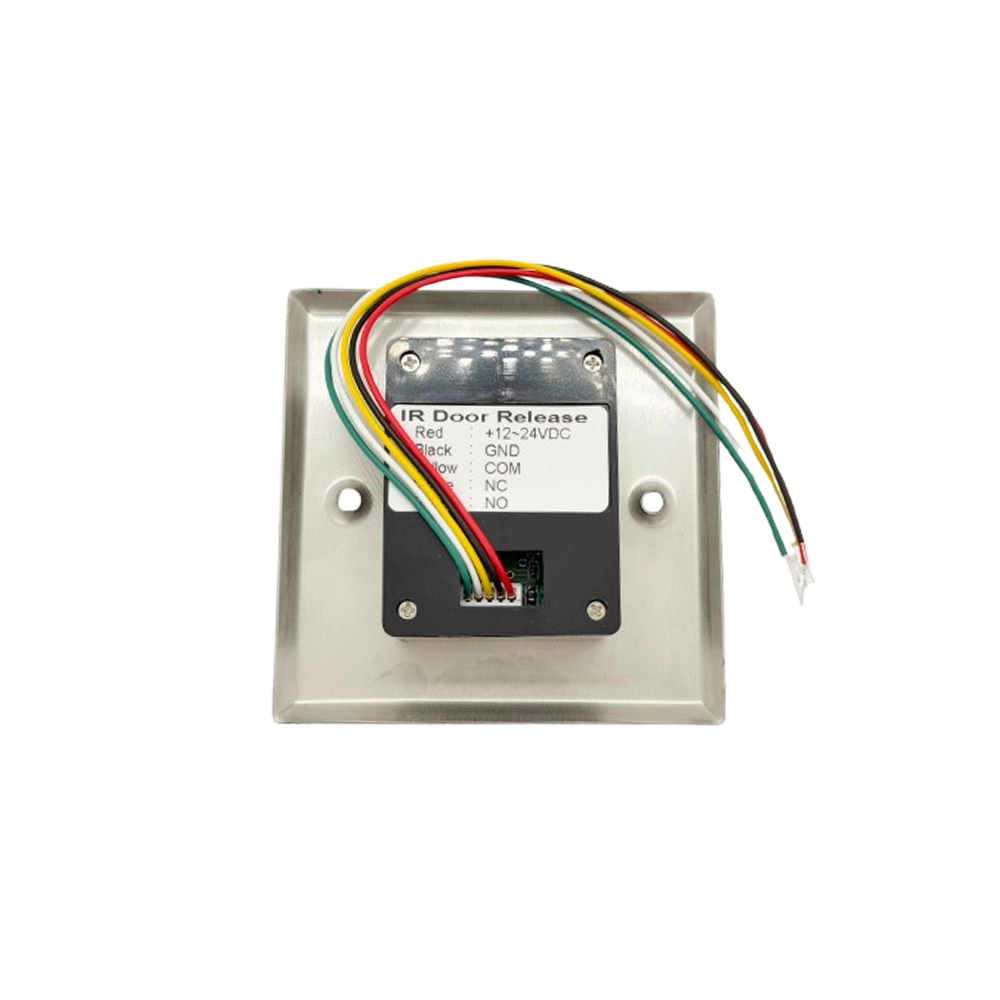 OPTEX BUTON NO TOUCH-SIVA ALTI-KARE METAL