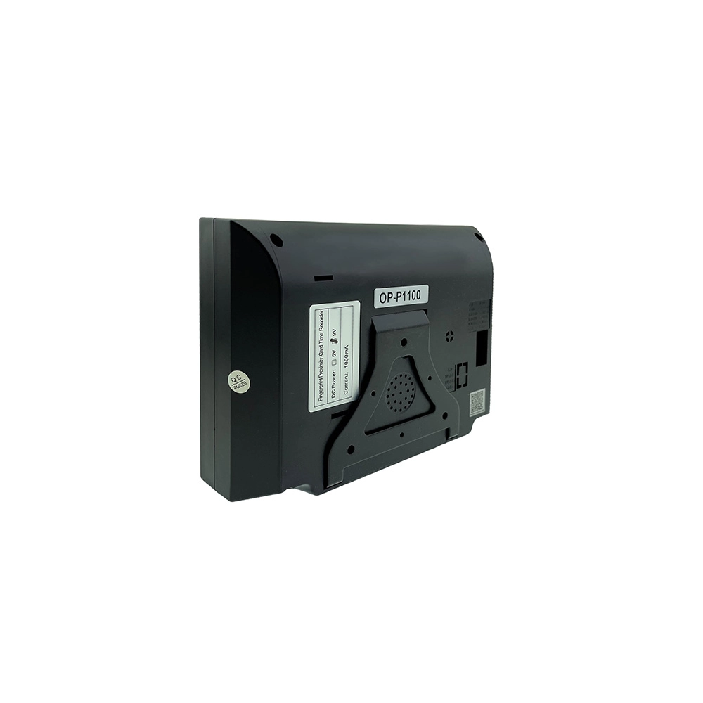 OPTEX P1100W PARMAK İZİ + KART OKUYUCU