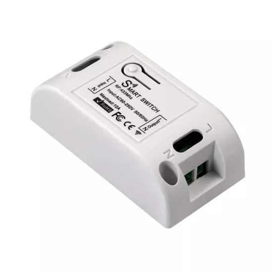 OPTEX KUMANDA ALICISI -2 KANAL - TUYA 220 V 10A