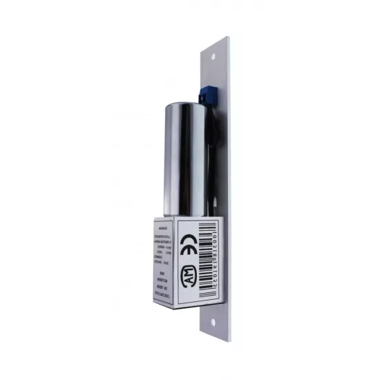OPTEX SELENOİD PİMLİ KİLİT - SİLİNDİR GÖVDE - 2 Kablo
