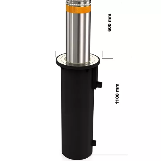 OPTEX HİDROLİK MANTAR BARİYER