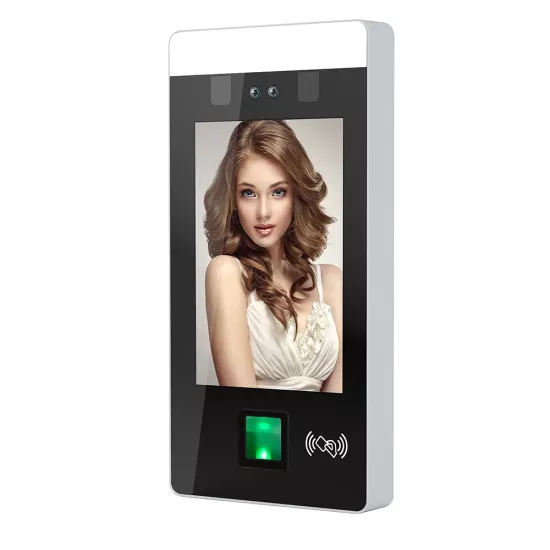 OPTEX FDP200 DİNAMİK YÜZ + KART OKUYUCU