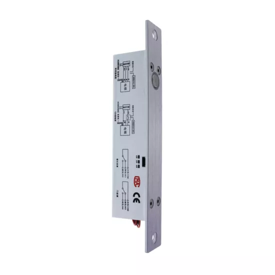 OPTEX SELENOİD PİMLİ KİLİT - 24V - 5 Kablo