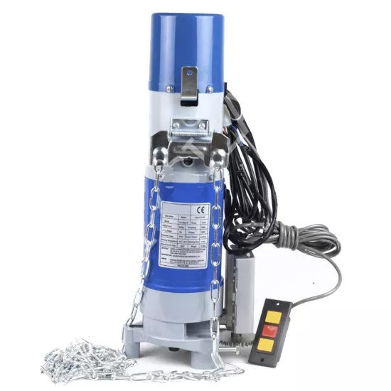 OPTEX KEPENK MOTORU 600 KG
