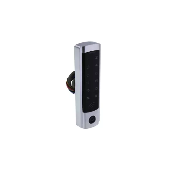 OPTEX STANDALONE KART OKUYUCU + ŞİFRE - AC110W-METAL-IC