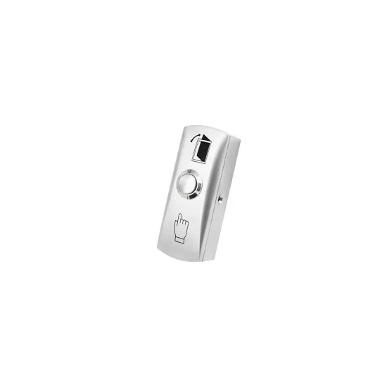 OPTEX BUTON SIVA ÜSTÜ - METAL -NO