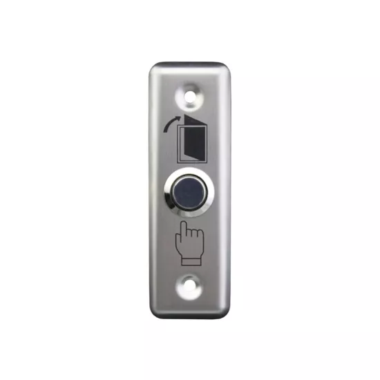 OPTEX BUTON SIVA ALTI - METAL - İNCE