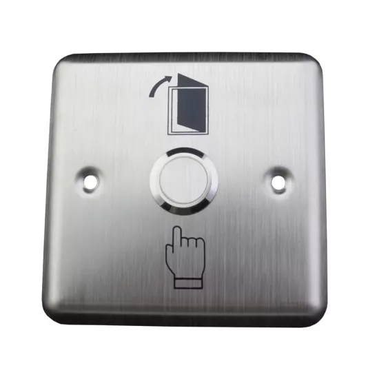 OPTEX BUTON SIVA ALTI - METAL - KARE