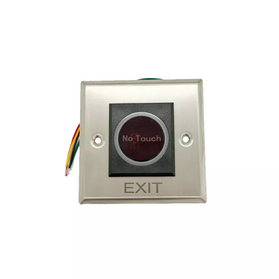 OPTEX BUTON NO TOUCH-SIVA ALTI-KARE METAL