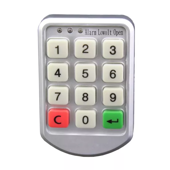OPTEX KABİN KİLİDİ-ŞİFRELİ