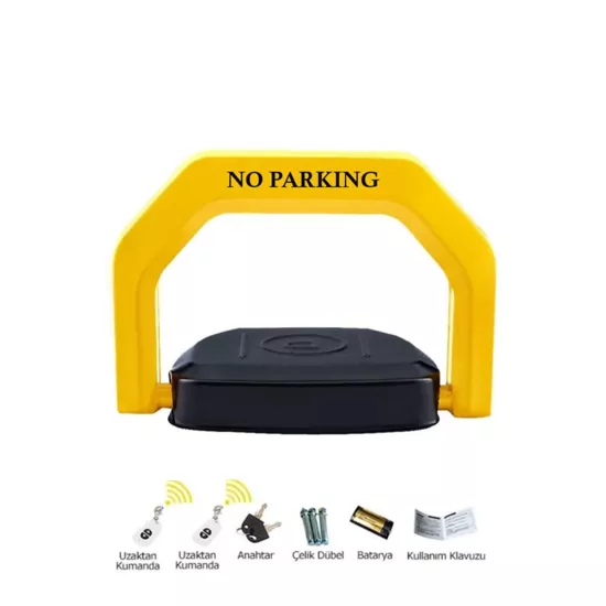 OPTEX KİŞİSEL PARK BARİYERİ KÖŞELİ