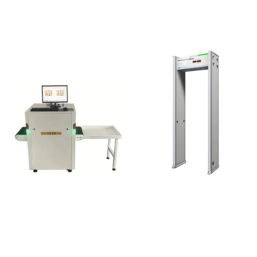 X-RAY & METAL DEDEKTÖR